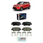 Pastilha De Freio Traseiro Kia Soul 1.6 2015 2016 2017 2018 2019 - BOSCH