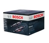 Pastilha De Freio Voyage Dianteira Bosch 0986Bb0130 Sem Alarme Sistema Ate/Teves Jogo