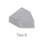 Pastilha de Solda - Metal duro (MD) - Tipo E4 - Classe P30 - DIN 4950 - JG TOOLS