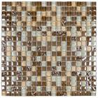 Pastilha de Vidro Galliano Glass Mosaic 30cmx30cm (Placas)