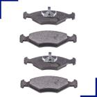 Pastilha dianteira Bosch Saveiro 1.8 2007 2008 2009