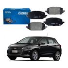 Pastilha Dianteira Cobreq Onix 1.0 Turbo 2019 A 2024
