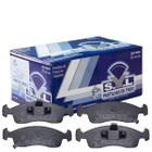 Pastilha Dianteira GM Cobalt 1.4 1.8 8v Novo Prisma 1.0 1.4 Onix LS LT 1.0 LT LTZ 1.4