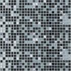 Pastilha Espelhada 30x30cm Mirror Mosaic Glass Mosic