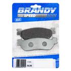 Pastilha Freio Brandy - Neo/Zig 115/100 1 Par