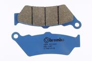 Pastilha Freio Brembo Dianteira Ceramica Bmw F650CS Scarver