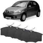 Pastilha Freio Citroen C3 2002 A 2011 Dianteira - Fras-Le