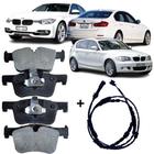 PASTILHA FREIO DIANT+SENSOR BMW320i 2011 2012 2013 2014 2015