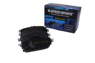 Pastilha Freio Diant. Speed Brake SNA-702 Mercedes Benz