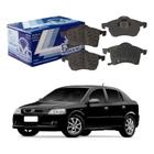 Pastilha Freio Dianteira Astra Sedan 2.0 2005 A 2010
