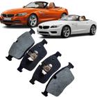 Pastilha freio dianteira bmwz4-09 2010 2011 2012 2013 14-15 - WILLTEC