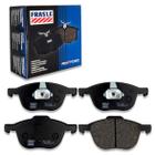 Pastilha Freio Dianteira Ecosport, Focus, Volvo C30, Volvo C70, Volvo S40, Volvo V50