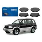 Pastilha Freio Dianteira Grand Vitara 2.0 2.5 1998 A 2005