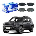 Pastilha Freio Dianteira Jeep Renegade 1.3 T270 2022 A 2024 - SYL