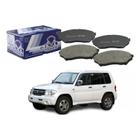 Pastilha Freio Dianteira Syl Pajero Io 1.8 16v 1999 A 2002