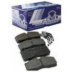 Pastilha freio dianteira traseira wabco - 914c 98 a 00 / m benz 712 98 a 00 / m benz 812 98 a 00 / m benz 814 98 a 00 - syl1296