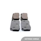 Pastilha Freio Dianteiro 1600 1985 a 1995 Trw RCPT04410