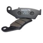 Pastilha Freio Dianteiro Nakata Honda Xre 190 2016