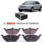 Pastilha freio dianteiro original bosch audi a3 1.6 2000