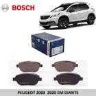 Pastilha freio dianteiro original bosch peugeot 2008 2021