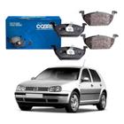 Pastilha Freio Dianteiro Volkswagen Golf 1.6 2.0 2002 A 2007