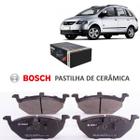 Pastilha freio dianteiro volkswagen spacefox 1.6 2006