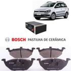 Pastilha freio dianteiro volkswagen spacefox 1.6 2017