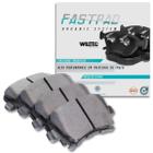 Pastilha Freio Disco Dianteiro BMW Série 1, 2, 3 e 4 116i 125i 118i 320i 420i 2010/... Willtec