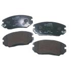 Pastilha Freio Hyundai Azera 2012 a 2020 - 1103983 - N1253