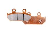 Pastilha Freio Red Dragon Honda Cbr 600rr/1000rr Cb1000r- Dt