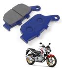 Pastilha Freio Traseira Maxx Premium Cbr 250 Cb 300 Sem Abs