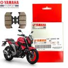 Pastilha Freio Traseira Original Fz25 Fazer 250 2018 2019 2020 2021 2022 - Yamaha