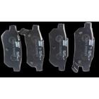 PASTILHA FREIO TRASEIRA para HONDA CITY 1.5 FLEX ONE 14/ FIT