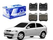 Pastilha freio traseira syl chevrolet astra 1.8 16v 2.0 16v 1999 a 2004