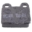 Pastilha Freio Vw Fusca 1993 a 1996 - 101914 - SYL1401