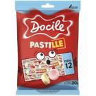 Pastilha Pastille Mini 12 Sortidas Docile 290g