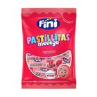 Pastilha Pastillitas Morango Fini Mega 8,8g C/50 Unidades