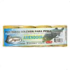 Pastilha Pesca Bigua Carpa Cabeçuda Amendoim 280g S/ Corante