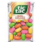 Pastilha Tic Tac Frutas 14,5g