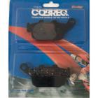 Pastilha Traseira Cobreq Racing N-1824 Cb 500x/ Xj6