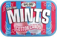 PASTILHAS Balas Mints Cotton Candy Big Sky Lata 50g