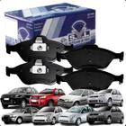 Pastilhas de Freio Dianteira Original Ford Ecosport Fiesta 1.0 1.6