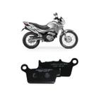 Pastilhas de Freio para Moto Honda NX Falcon/XRE 300 e Shineray X2 250 Cobreq - N 943