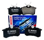 Pastilhas Traseira Bosch Golf 1.6 8v 1996 97 98 99 00 01 02