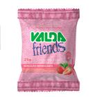 Pastilhas Valda Friends Sabor Morango 25g