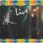 Pat benatar/neil giraldo - live - Roadrunner-Cdi Music Ltda