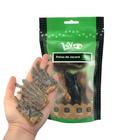 Pata de Jacaré 100g - Luv Petiscos Petisco para Cães