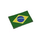 Patch Bandeira do Brasil Emborrachada