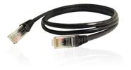 Patch cord 2,5m cat.6 gigalan green furukawa preto 35120018
