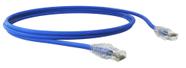 Patch Cord Cat.5E Sohoplus Furukawa Azul Claro 2,5M